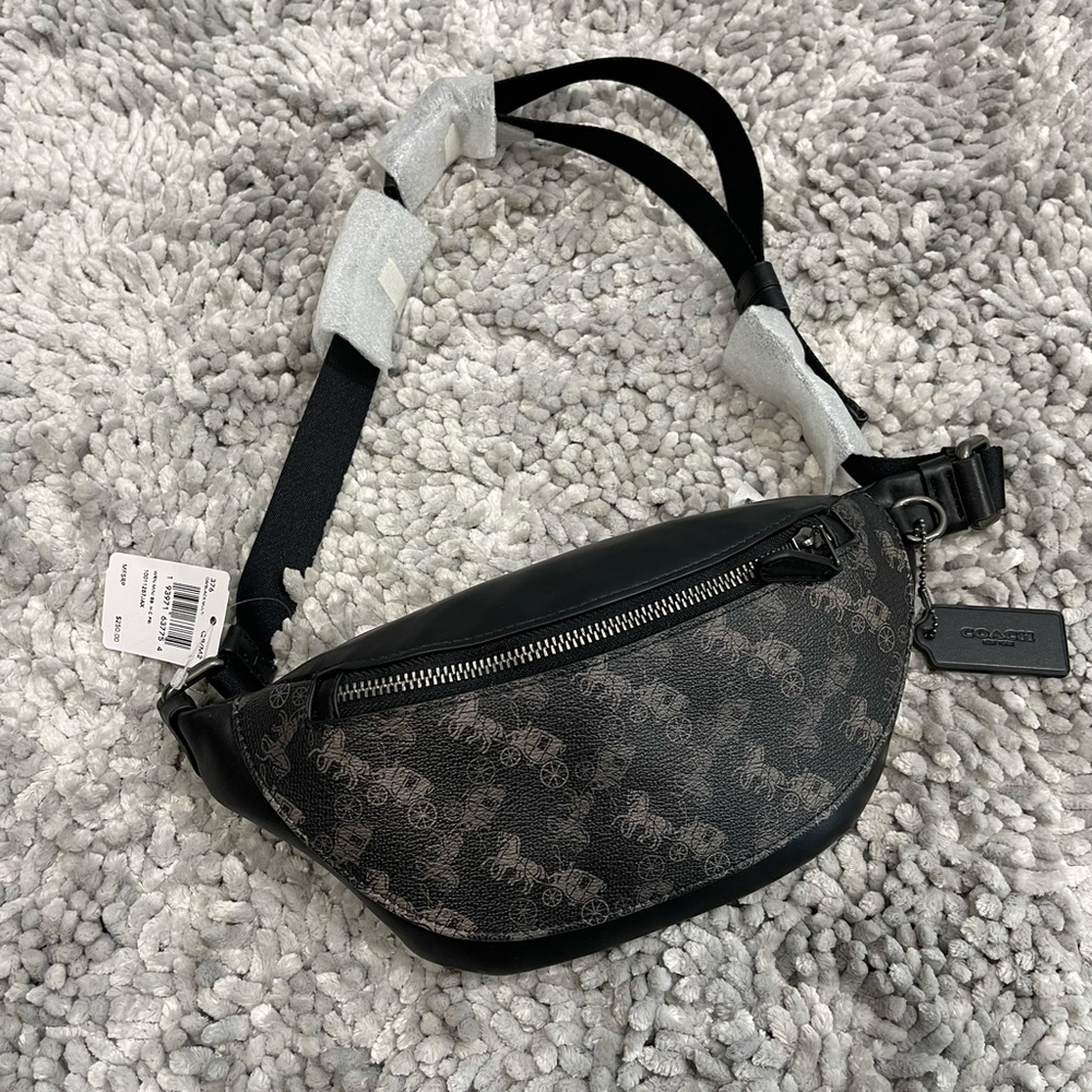 Coach Warren Belt Bag